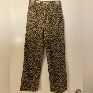 Cheetah Levi’s